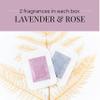 Doppeltree Foot Pads for Better Sleep, Less Stress, & Relief | Upgraded 2-in-1 Cleansing Patches with Organic Bamboo Vinegar | Formulated in San Francisco | 10x Lavender + 10x Rose view 3
