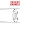 3 Pairs Replacement Nose Pads for Oakley Ponder Penchant Blender Wingspan Madman view 2