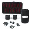 DGYAO Red & Infrared Light Therapy Belt for Pain Relief Flexible Wearable Wrap Deep Therapy Pad with Timer for Back Shoulder Joints Muscle Pain Relief view 1
