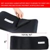 DGYAO Red & Infrared Light Therapy Belt for Pain Relief Flexible Wearable Wrap Deep Therapy Pad with Timer for Back Shoulder Joints Muscle Pain Relief view 4