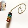 7 Chakra Donut Stone Pendulum Healing Dowsing Crystal Healing Chakra Stone Sets Therapy by Chakra Balancing, Chakra Healing, Spiritual Energy, Crystal Healing, Balancing Energy, Emotional Healing view 1