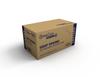 AmerCareRoyal Medium Weight Unwrapped Disposable Polystyrene Plastic Soup Spoons for Restaurants and Catering, Black, Pack of 1000 view 3