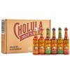 Cholula Hot Sauce Variety Pack, Product of Mexico, Gift Set Includes Six 5 Fl Oz Signature Cholula Hot Sauces for Eggs, Pizza, Mexican Dishes, and More, 30 fl oz view 1