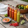 Cholula Hot Sauce Variety Pack, Product of Mexico, Gift Set Includes Six 5 Fl Oz Signature Cholula Hot Sauces for Eggs, Pizza, Mexican Dishes, and More, 30 fl oz view 4