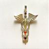 7 Chakras Crystal Healing Energy Angel Wings Metal Healing Reiki Chakra Pendants Chakra Balancing, Chakra Healing, Spiritual Energy,Crystal Healing,Balancing Energy,Emotional Healing Energy, Healing view 2
