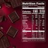 GHIRARDELLI Intense Dark Chocolate Bar, 92% Cacao, 3.17 Oz Bar view 2