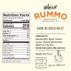Rummo Semi Di Orzo Pasta N.27 - Orzo Pasta Noodles, Dry Pasta, Durum Wheat Orzo, Small Pasta, Imported from Italy - 16 Ounce (Pack of 1) view 2