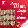Righteous Felon Beef Jerky & Meat Sticks Variety Pack | Gluten Free Snack Packs for Adults | High Protein, Keto, Low Sugar | Made with Premium Meats | Valentines Day Gifts for Men | 11 Pack Sampler view 3
