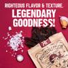 Righteous Felon Beef Jerky & Meat Sticks Variety Pack | Gluten Free Snack Packs for Adults | High Protein, Keto, Low Sugar | Made with Premium Meats | Valentines Day Gifts for Men | 11 Pack Sampler view 4