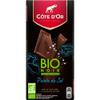 Cote Dor Pointe de sel DARK CHOCOLATE view 1