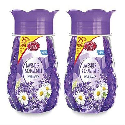 Set of Pearl Beads Air Fresheners  Long-Lasting, Relaxing Scents for Any Room!