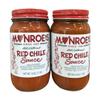 MONROE'S Monroe's Red Chile, 16 OZ view 1