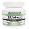ELFOLATE 15mg L-Methylfolate Methyl Folate Methylfolate Medical Food Supplement Professional Strength Active Pure Potent 30 Tablets view 1