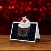 Great Papers! Pop-Up Cupcake Note Card, 4.75" x 4.375", 6 Cards and 6 Matching Envelopes (2018032) view 4