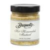 Braswells, Mustard Hot Horseradish, 9 Ounce view 1