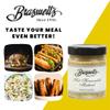 Braswells, Mustard Hot Horseradish, 9 Ounce view 4