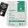 Acetylcholine Supplement | 99% Alpha GPC Capsules (60) | 1-a-Day | Memory, Focus Concentration Nootropic Brain Supplement | Acetylcholine Precursor | Alpha GPC Powder in Capsule | Lab-Tested view 1