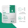 Acetylcholine Supplement | 99% Alpha GPC Capsules (60) | 1-a-Day | Memory, Focus Concentration Nootropic Brain Supplement | Acetylcholine Precursor | Alpha GPC Powder in Capsule | Lab-Tested view 3