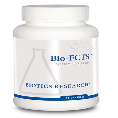 Biotics Research Bio FCTS Broad Spectrum Bioflavonoids, Vitamin C, Quercetin, Strong Antioxidant, Healthy Vision, Eye Health, Immune Health Support, Oral/Dental Health 90 Capsules
