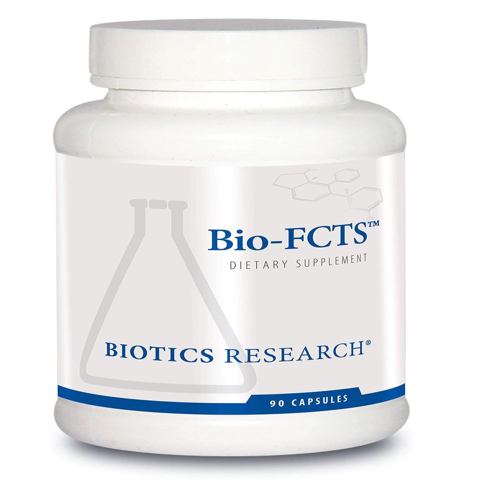 Biotics Research Bio FCTS Broad Spectrum Bioflavonoids, Vitamin C, Quercetin, Strong Antioxidant, Healthy Vision, Eye Health, Immune Health Support, Oral/Dental Health 90 Capsules