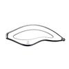 Leaf Shape IASTM Tool Myofascial Release Tools, Stainless Steel Massage Gua Sha Guasha Tools Scraping, Physical Therapy Releaser Tool Scraper Soft Tissue Mobilization Tool view 3
