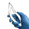 Leaf Shape IASTM Tool Myofascial Release Tools, Stainless Steel Massage Gua Sha Guasha Tools Scraping, Physical Therapy Releaser Tool Scraper Soft Tissue Mobilization Tool view 4