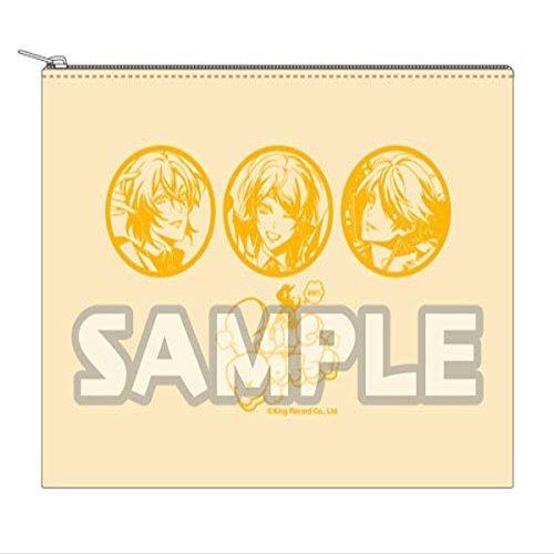 Hypnosis Microphone -Division Rap Battle- Flat Pouch Fling Posse