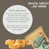 Carolina Kettle Chips | Kettle Cooked Potato Chips | Kosher - Gluten Free Chips Fit For Healthy School Snacks | With Irresistible Crunch and Bold Flavor - Honey Sriracha (Case of 20 x 2 oz.) view 3