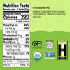 Once Again Organic Sunflower Butter Packets - Individual Sunflower Butter Packets for Snacks, Travel, Lunches - Single Serve Squeeze Packs - Vegan, Non-GMO, Gluten Free - 1.15 Ounce Packs, 10 Count view 2