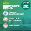 Swiffer Sweeper Heavy Duty Wet Mopping Cloths Multi Surface Refills, Lavender Scent, 20 count view 2