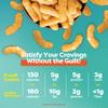 Pnuff Crunch Peanut Butter Puffs - Healthy Snacks, Low Calorie Snacks, Gluten Free Snacks, Vegan, High Protein, Keto, Office Snacks, Low Sugar, as Seen on Shark Tank - Original, 4 Oz Bag (Pack of 3) view 4