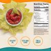 Handmade Seasoned Tortilla Chips [Cleaole Flavor] By Hola Nola- Non-GMO, Gluten-Free Tortilla Chips- Microwaveable Snack Tortilla Bags- Kettle Cooked With Coconut Oil- Kosher Corn Tortilla Chips Snack (12 Ounce (Pack of 1), Original Authentic) view 2
