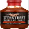 17TH STREET BBQ Little Kick Sauce, 18 OZ view 1