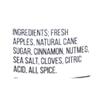 Southern City Flavors, Fruit Butter Apple, 10 Ounce view 4