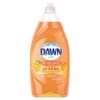 Dawn Ultra Antibacterial Hand Soap, Dishwashing Liquid Dish Soap Orange, 28 Fluid Ounce, Pack of 8 view 1