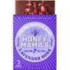 Honey Mama's, Lavender Rose Cocoa Truffle Bars, No Refined Sugar, Gluten Free, Dairy Free, Soy Free, Paleo, 2.5 Ounce, 3-Serving Bar view 1