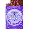 Honey Mama's, Lavender Rose Cocoa Truffle Bars, No Refined Sugar, Gluten Free, Dairy Free, Soy Free, Paleo, 2.5 Ounce, 3-Serving Bar view 3