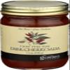 Gunther's Gourmet Dark Cherry Salsa with Premium Peri-Peri Chilies, 12 ounce view 1