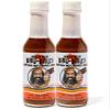 Brother Bru-Bru's African Hot Sauce - No Salt, No Sugar, Vegan - Habanero & African Spices - 5 oz (Pack of 2) view 1