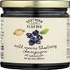 Southern City Flavors, Jam Wild Maine Blueberry, 10 Ounce view 1