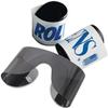 Precision Vision Rollens Roll Up Post-Mydriatic Wrap Around Disposable Glasses | 100% UV | Bags of 100 | One-size Fits All view 1