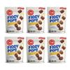 Made In Nature Organic Figgy Pops, Banana with Nut Butter, 4.2 Ounce (Pack of 6)  Unbaked Fruit & Nut Energy Bites, Non-GMO, Gluten Free, Vegan view 1
