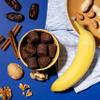 Made In Nature Organic Figgy Pops, Banana with Nut Butter, 4.2 Ounce (Pack of 6)  Unbaked Fruit & Nut Energy Bites, Non-GMO, Gluten Free, Vegan view 4