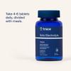 Trace Minerals Keto Electrolyte Tablets - Fluid Balance Supplement for Muscle Recovery & Endurance Support - Essential Electrolytes - Energy Aid - Gluten-Free & Vegan - 90 Count (15 Servings) view 4