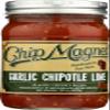 Chip Magnet, Salsa Medium Chipotle Garlic, 16 Ounce view 1
