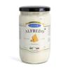 Giusto Sapore Traditional Italian Pasta Sauce 24oz - All Natural Non GMO Italian Premium Gourmet Brand - Made in Italy and Family Owned (Alfredo Sauce) view 1