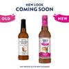 Jordan's Skinny Mixes Syrups Sugar Free Coffee Syrup, Cinnamon Dolce Flavor Drink Mix, Zero Calorie Flavoring for Chai Latte, Protein Shake, Food and More, Gluten Free, Keto Friendly, 25.4 Fl Oz, 1 Pack view 2