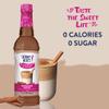 Jordan's Skinny Mixes Syrups Sugar Free Coffee Syrup, Cinnamon Dolce Flavor Drink Mix, Zero Calorie Flavoring for Chai Latte, Protein Shake, Food and More, Gluten Free, Keto Friendly, 25.4 Fl Oz, 1 Pack view 4