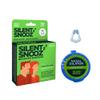 Silent Snooz Nasal Dilator Anti-Snore Device | Made in USA - Reusable Eucalyptus Scented Nose Vent Designed to Stop Snoring (30 Uses) view 1