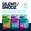 Silent Snooz Nasal Dilator Anti-Snore Device | Made in USA - Reusable Eucalyptus Scented Nose Vent Designed to Stop Snoring (30 Uses) view 4